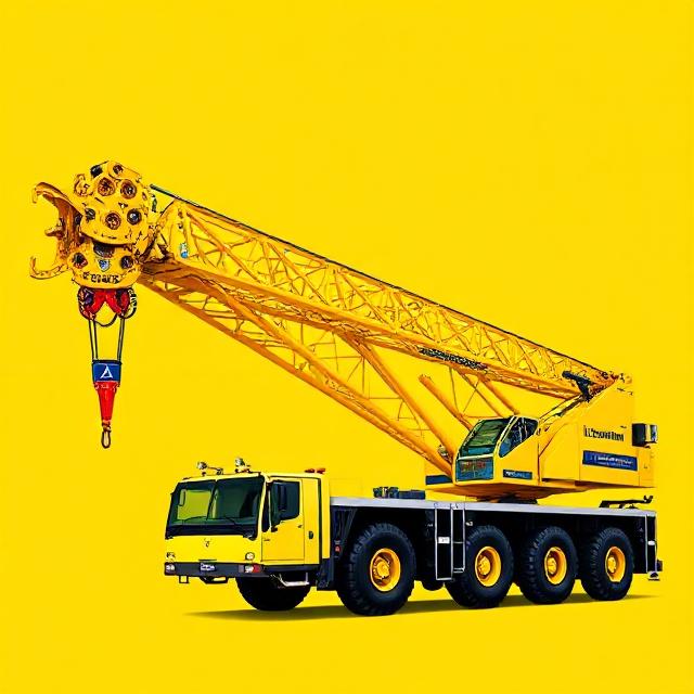 Mobile Crane Operator Level 2 NVQ