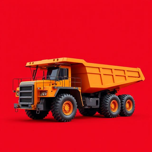 ADT (Articulated Dump Truck) Level 2 NVQ