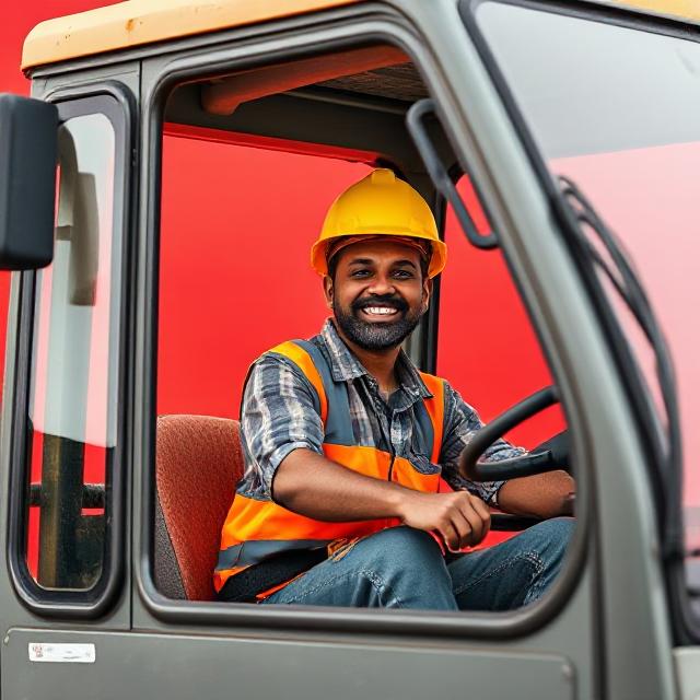 Concrete Pump Level 2 NVQ