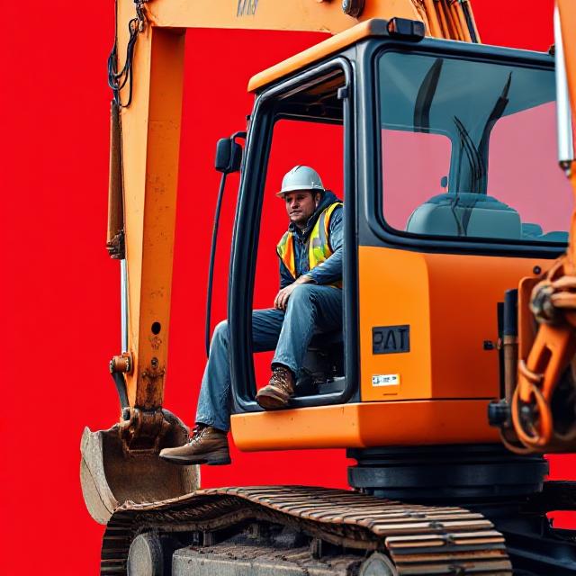 180 Excavator Level 2 NVQ