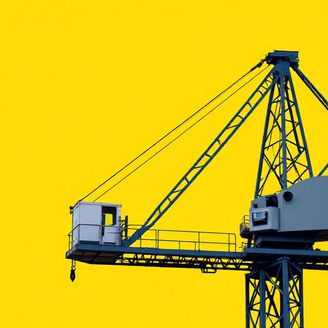 Pedestrian Crane Operator Level 2 NVQ