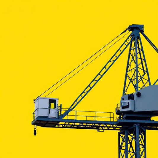 Pedestrian Crane Operator Level 2 NVQ