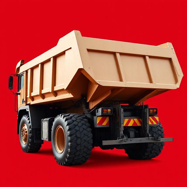 Rear Tipping Dumper Level 2 NVQ