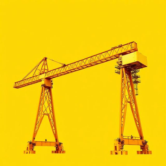 Gantry Crane Operator Level 2 NVQ