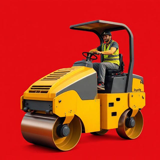 Ride On Roller Level 2 NVQ