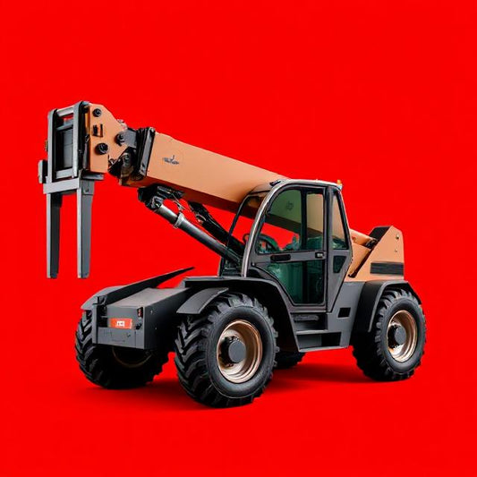 Telehandler Level 2 NVQ