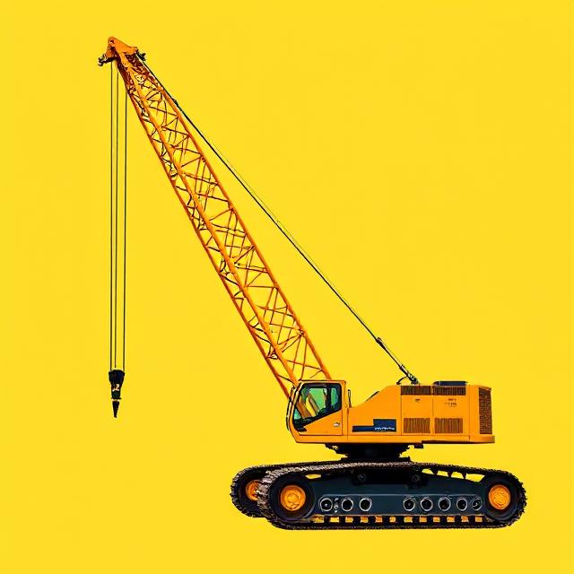 Crawler Crane Operator Level 2 NVQ – Phoenix Assessments
