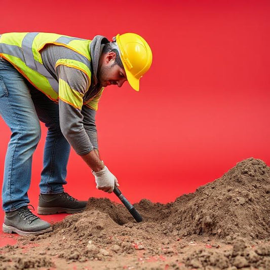Groundworks Level 2 NVQ